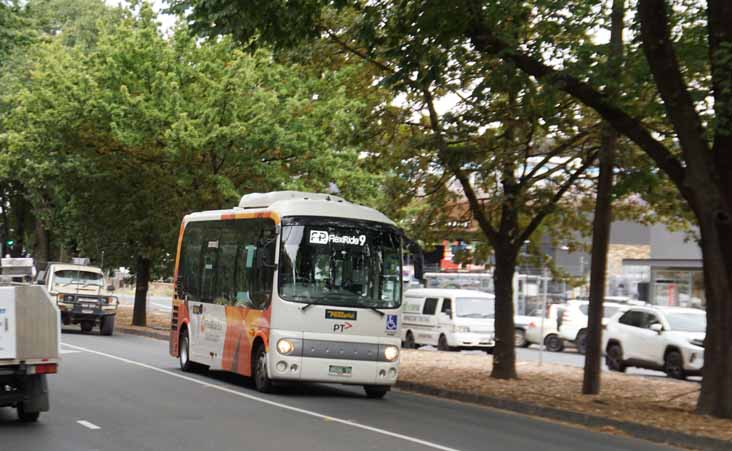 Ventura Hino Poncho 1549